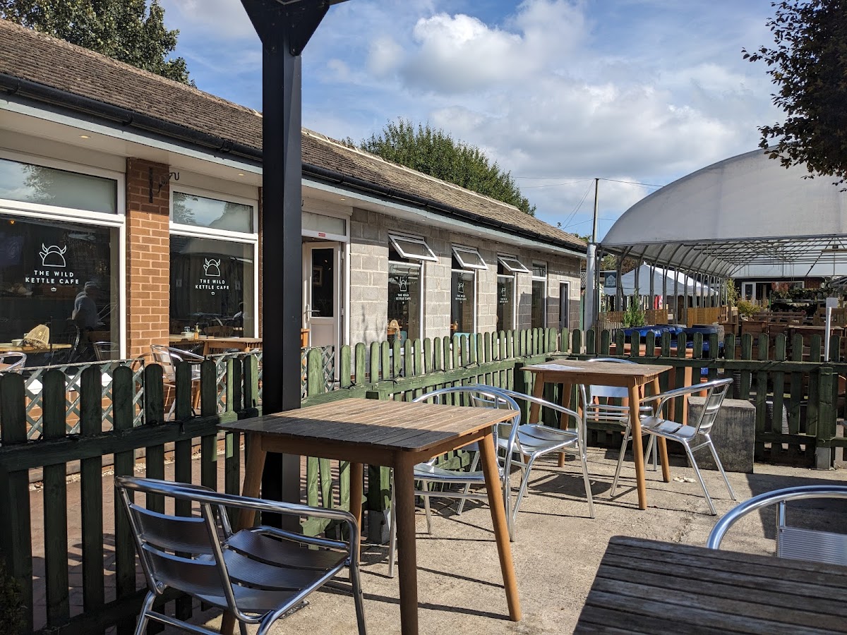 The Wild Kettle Cafe