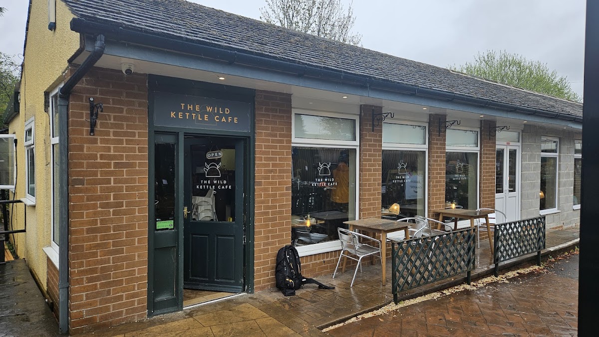 The Wild Kettle Cafe - Photo 6