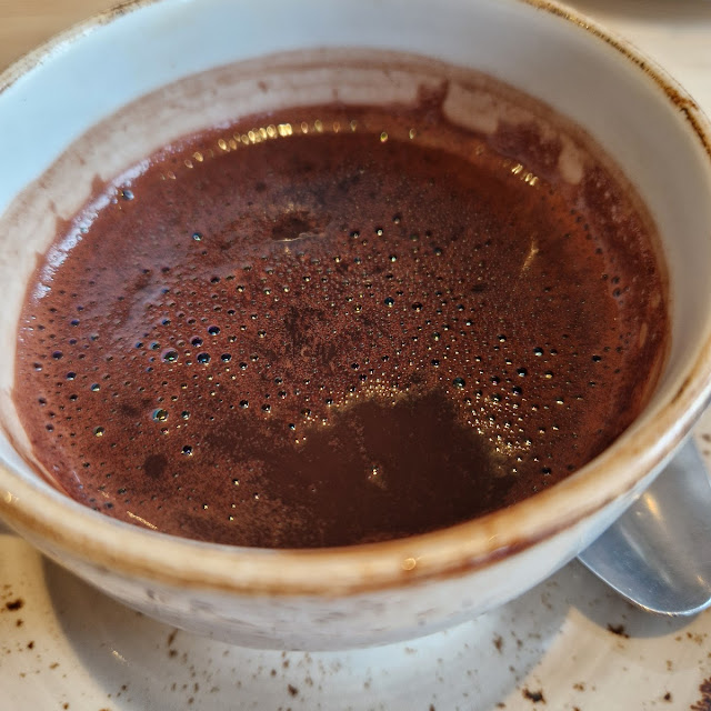Hot Chocolate