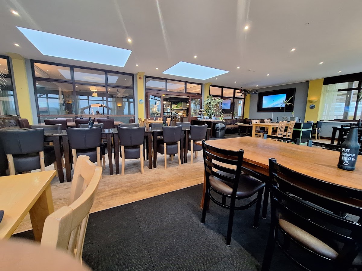 The Aviator Coffee Bar and Restaurant