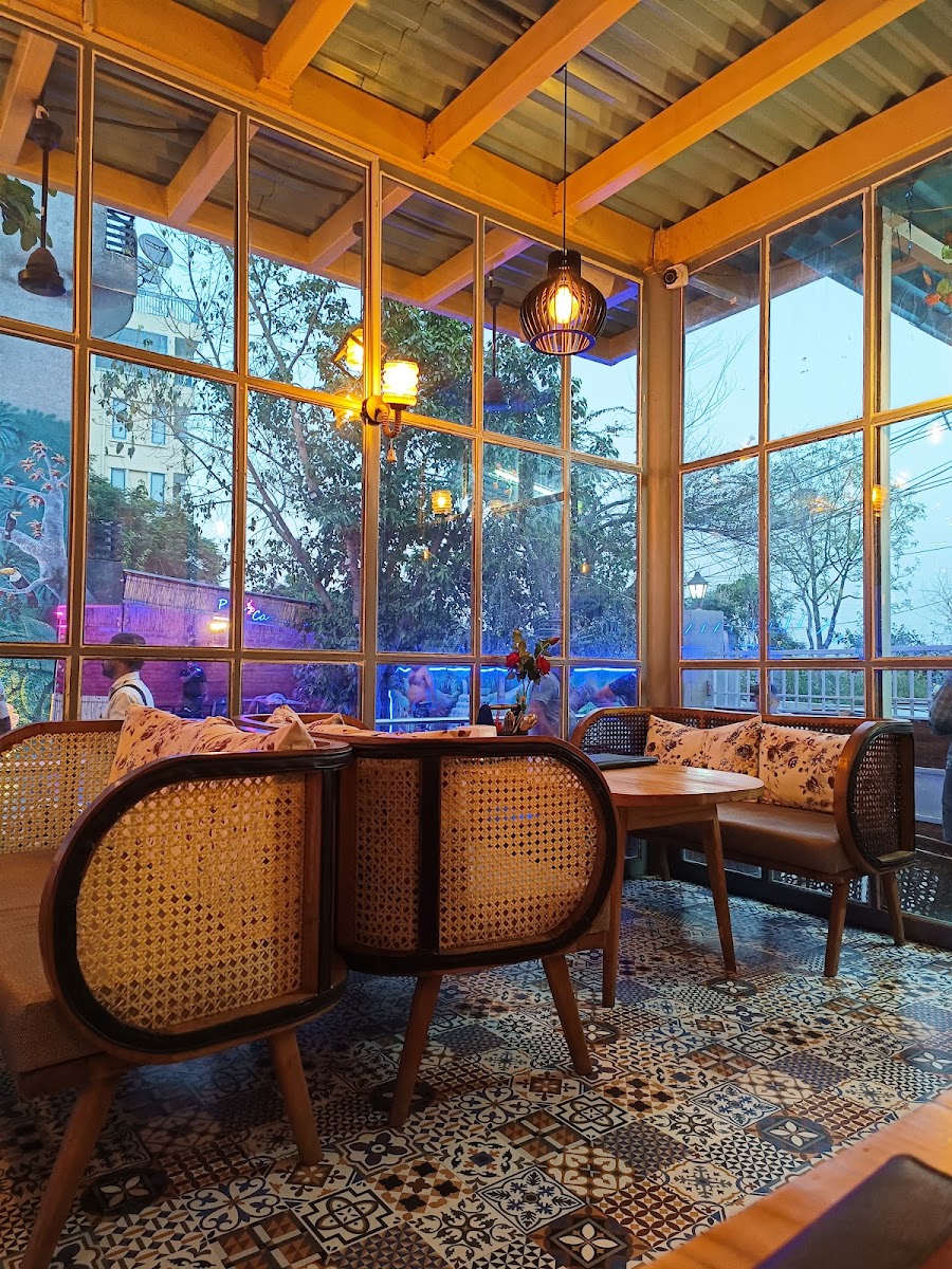Pool Cafe
