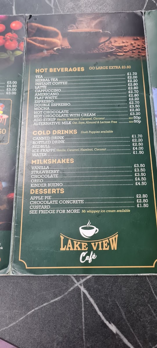 Lake View Cafe - Photo 5