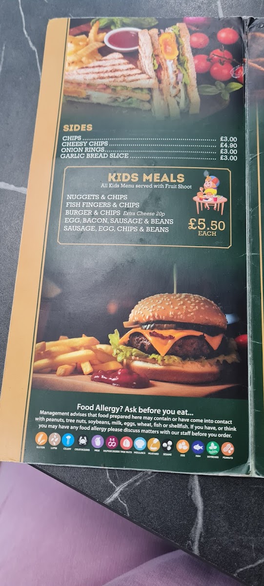 Menu Photo 2