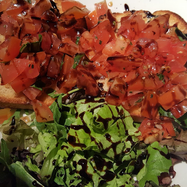 Bruchetta