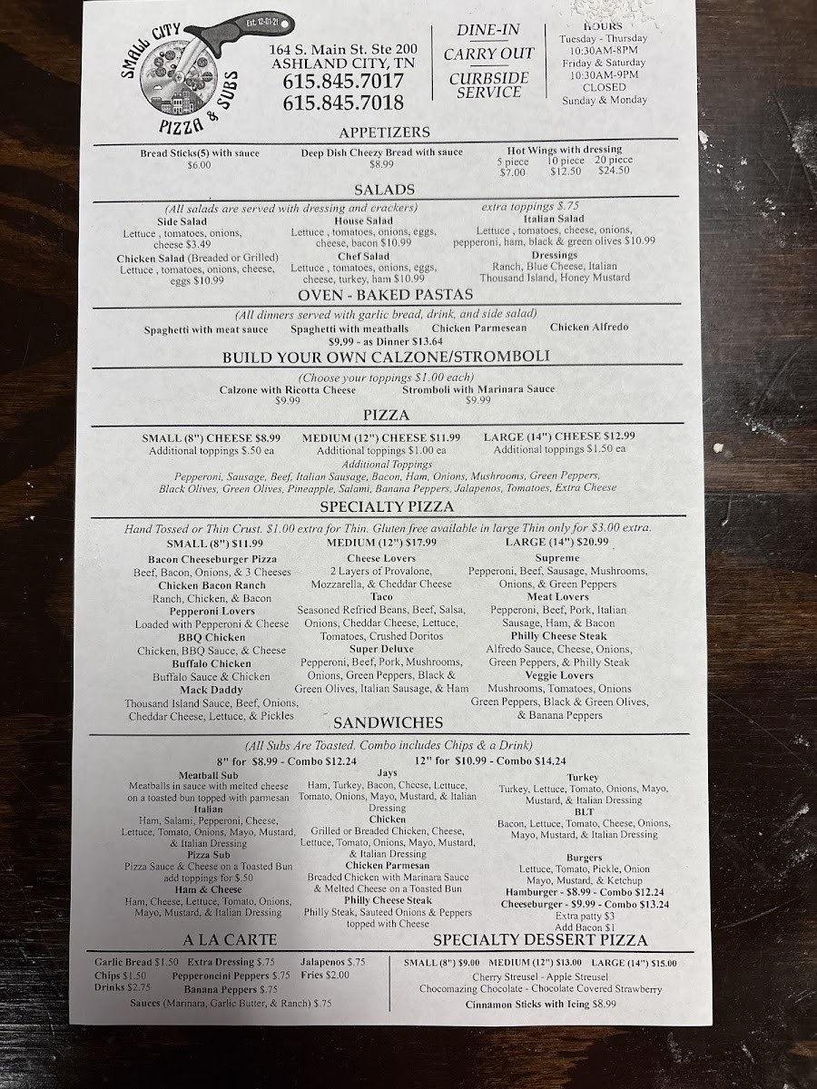 Menu Photo 2