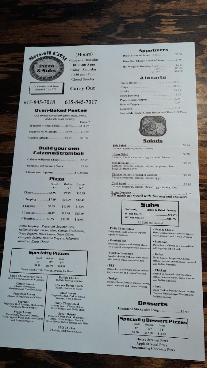 Menu Photo 3