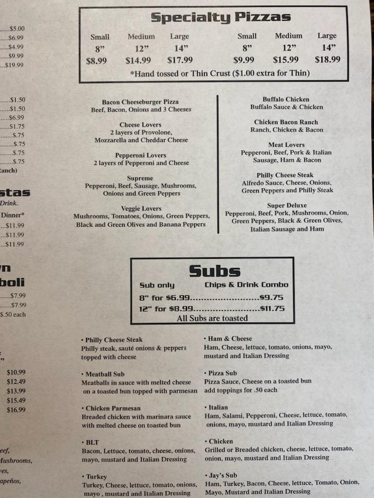 Menu Photo 4