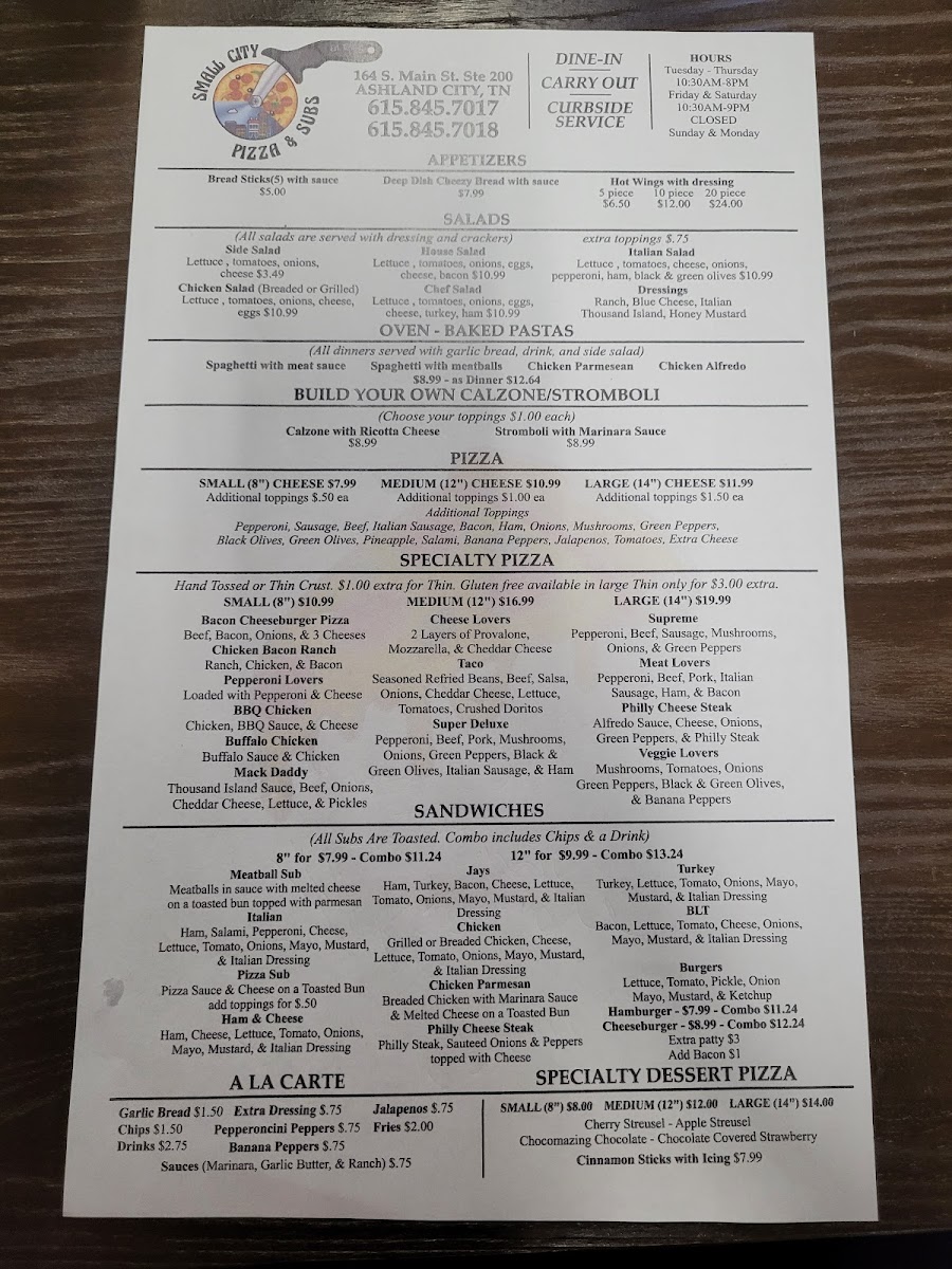 Menu Photo 5