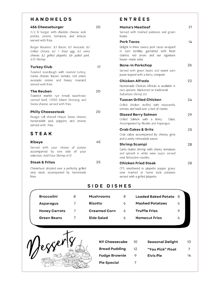Menu Photo 0