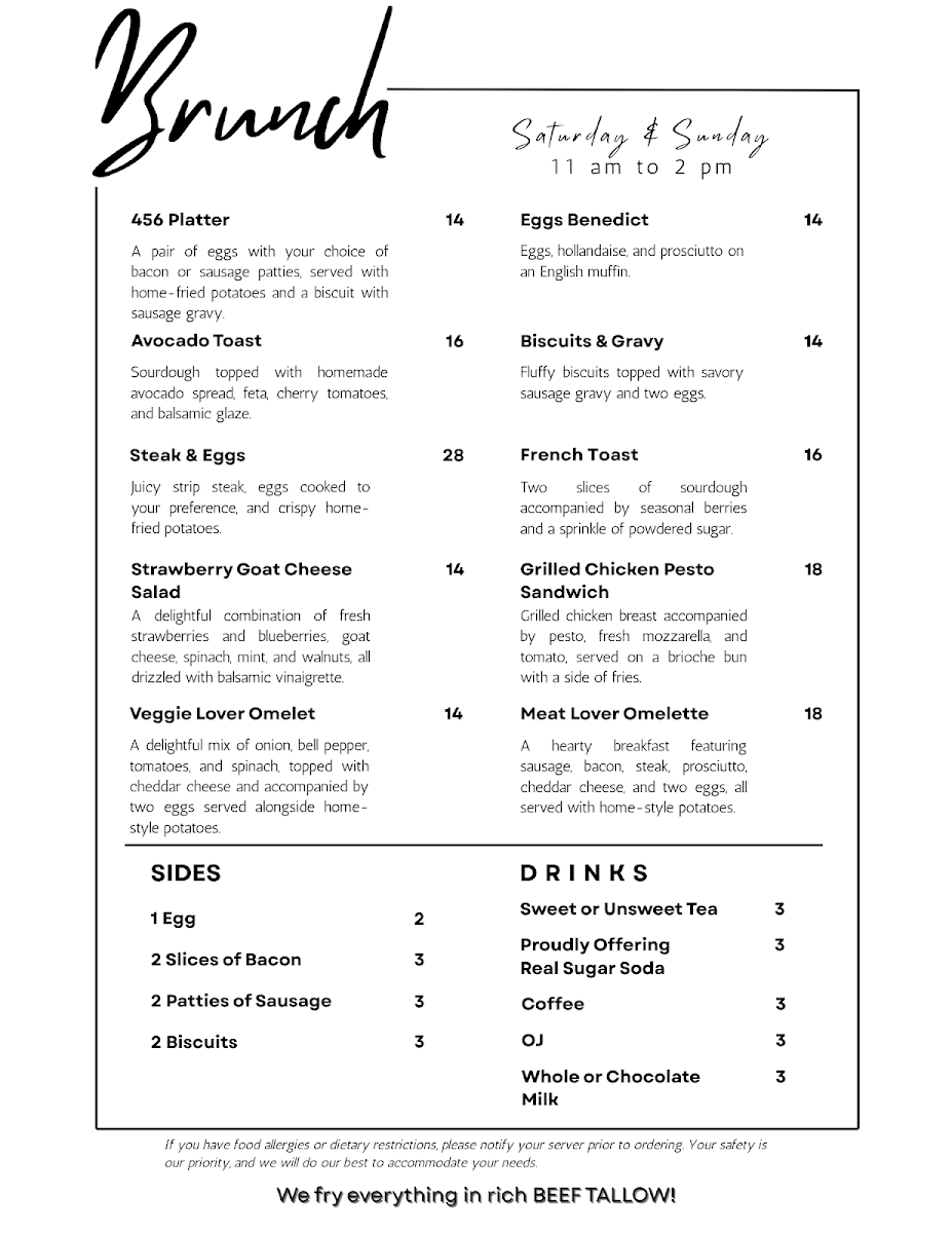 Menu Photo 3