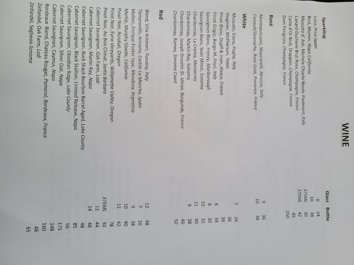 Menu Photo 6