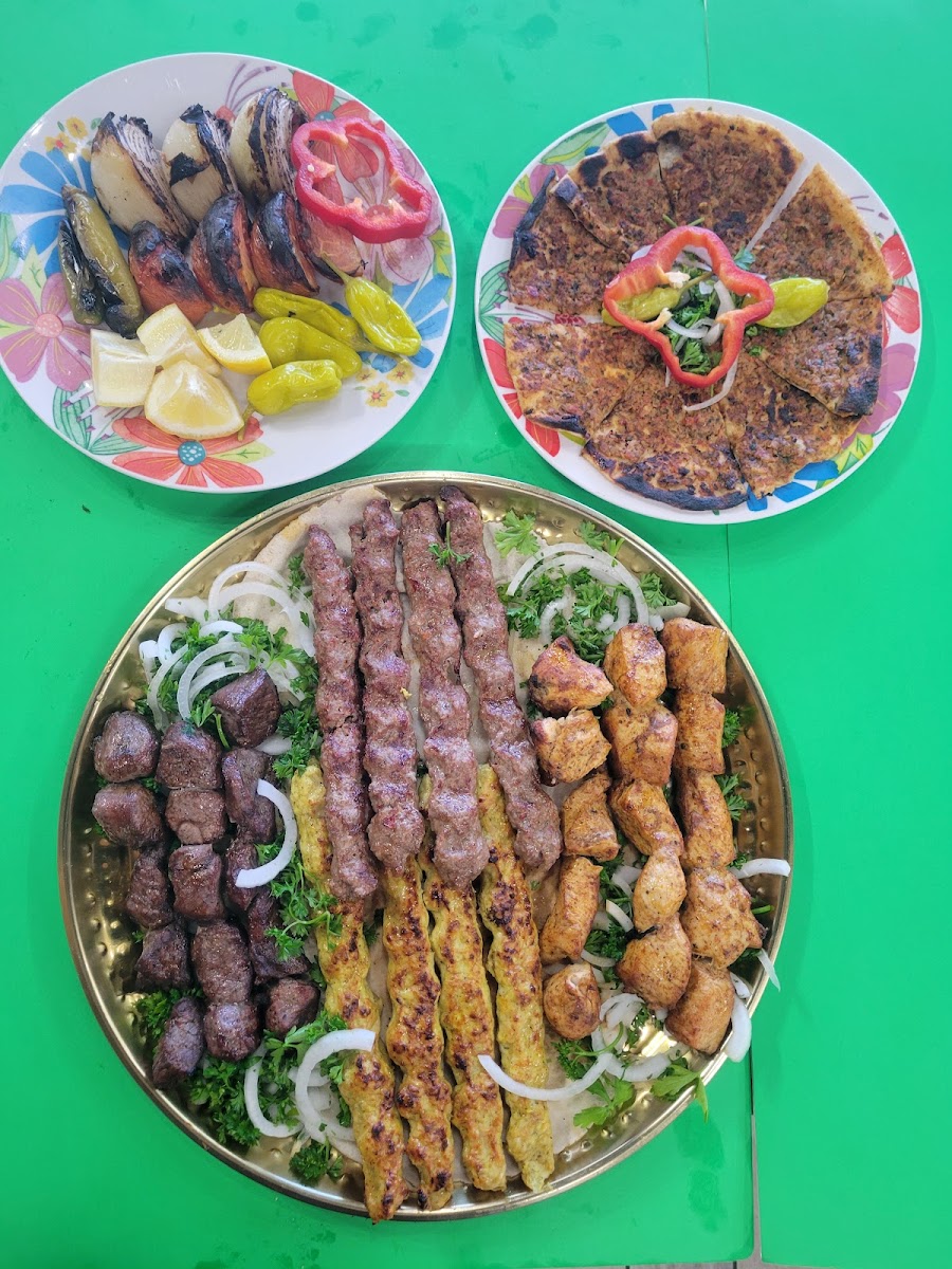 Syrian Grill Abu Abdu