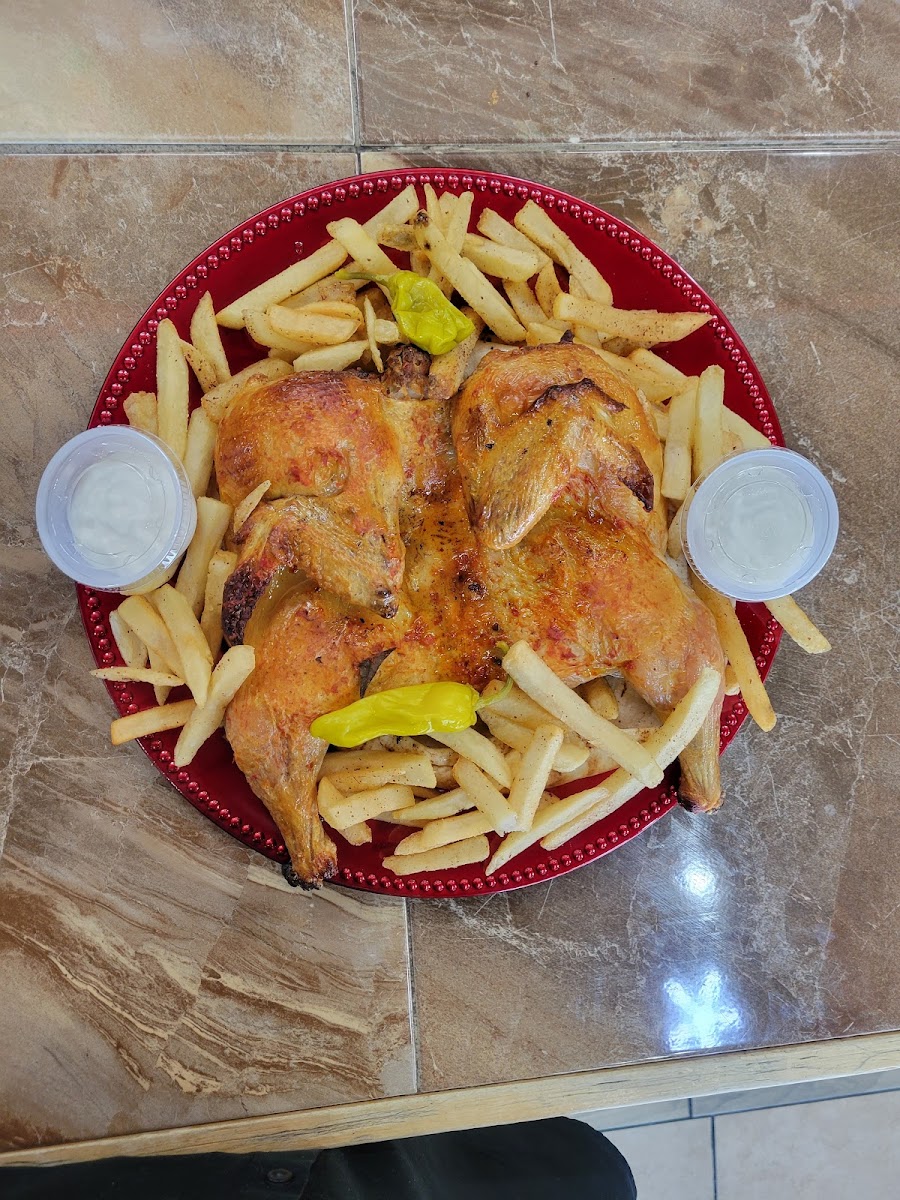 Syrian Grill Abu Abdu - Photo 2