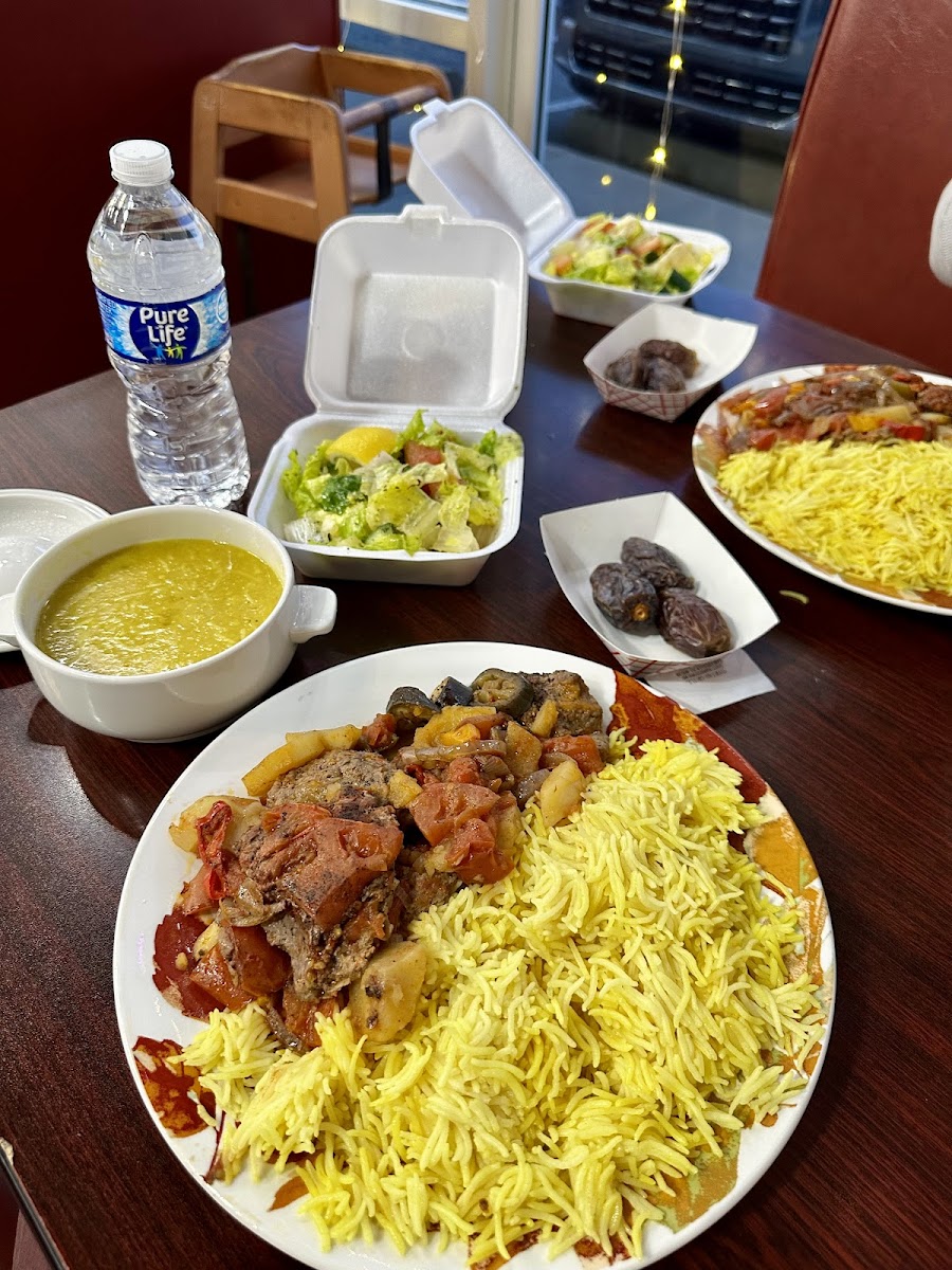 Syrian Grill Abu Abdu - Photo 3