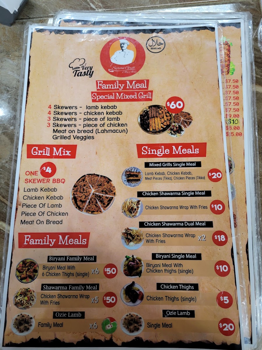 Menu Photo 9