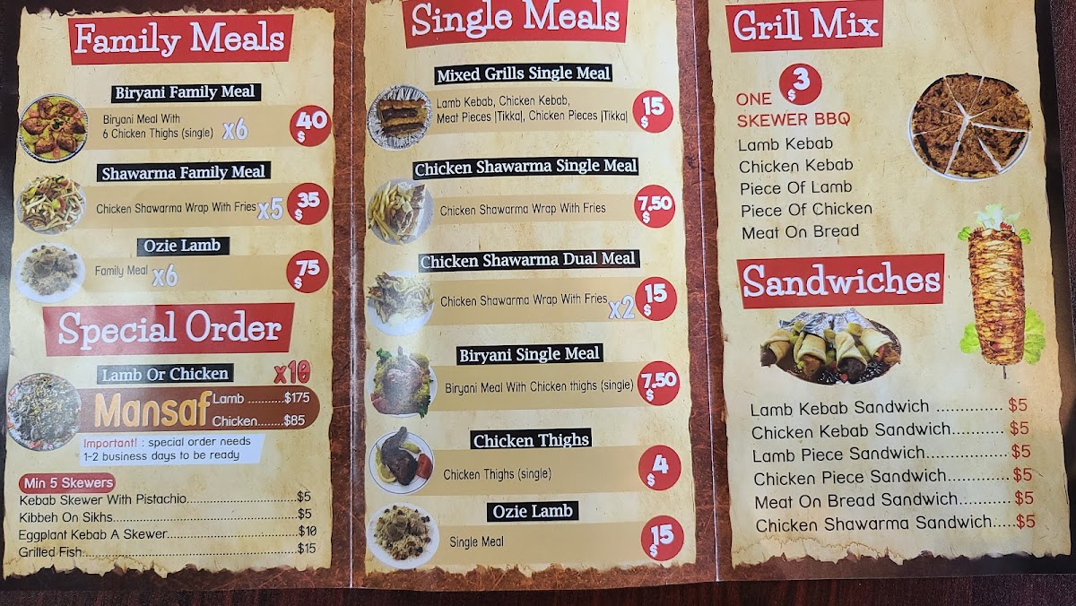 Menu Photo 6