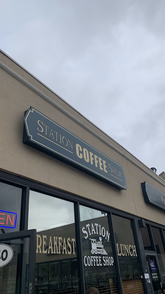 Station Coffee Shop