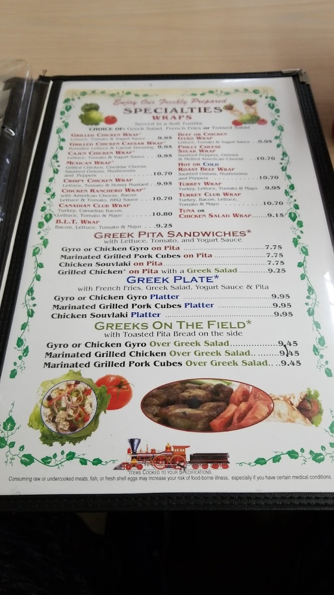 Menu Photo 4