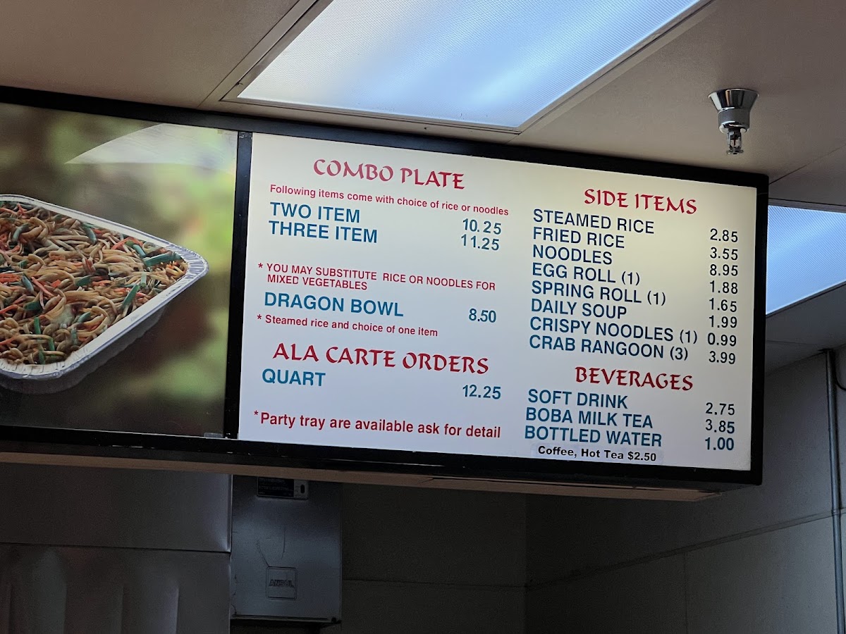Dragon Express Chinese Cuisine - Photo 5