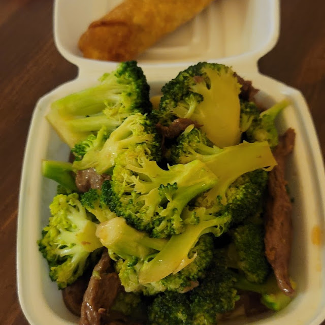 Broccoli Beef