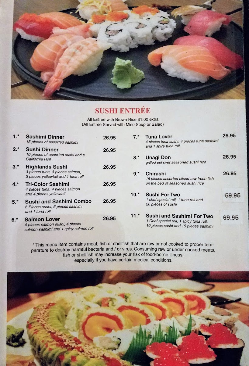 Menu Photo 9