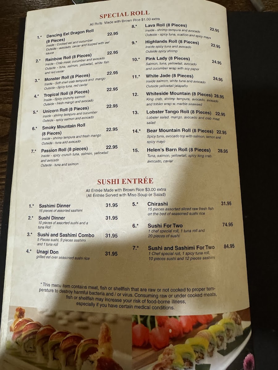 Menu Photo 3