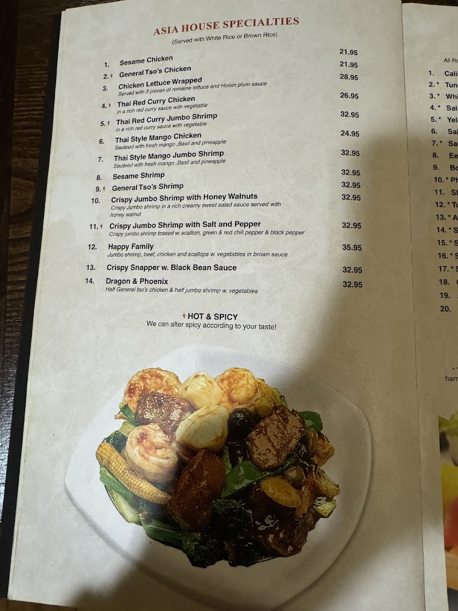 Menu Photo 4