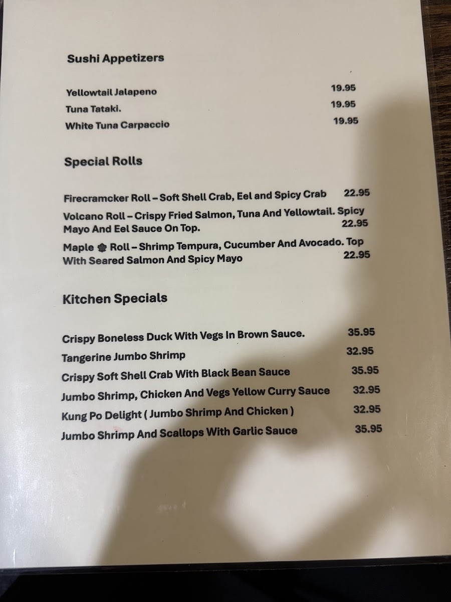 Menu Photo 5