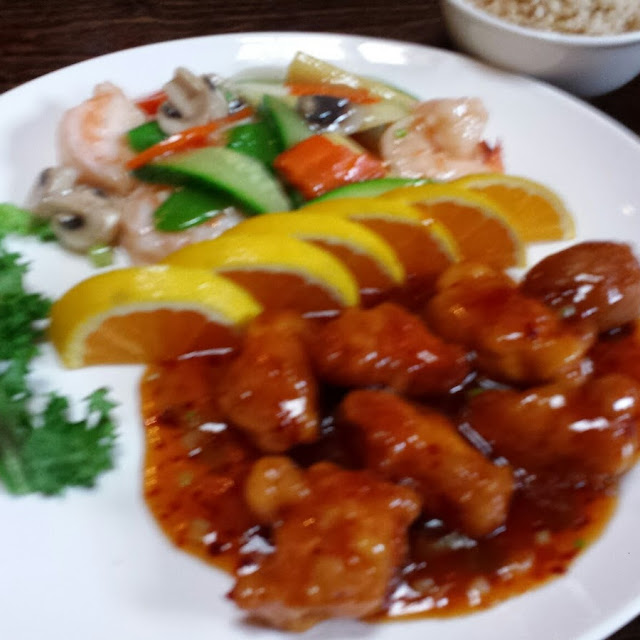 Orange Chicken