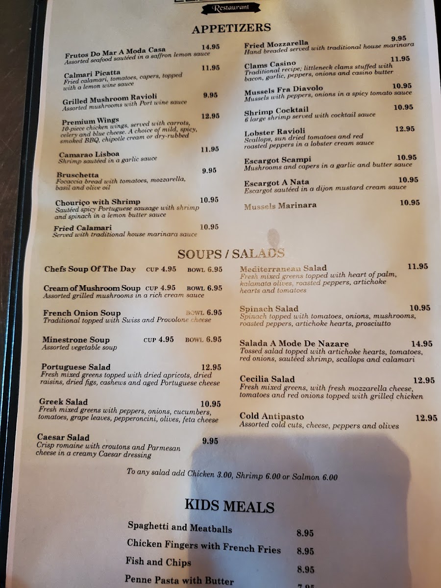 Menu Photo 0