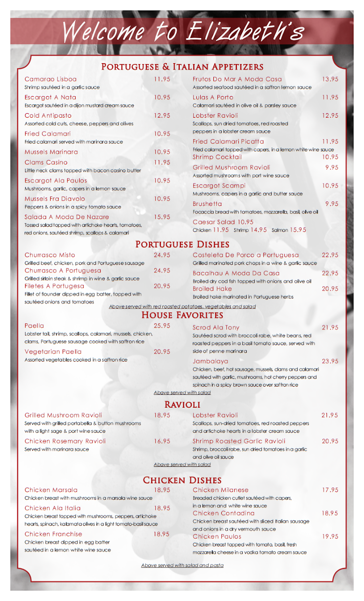 Menu Photo 2