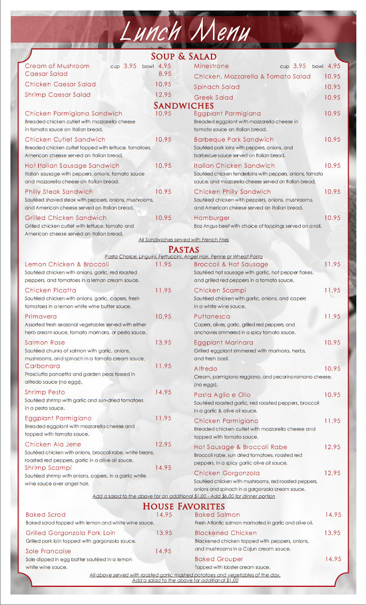 Menu Photo 3