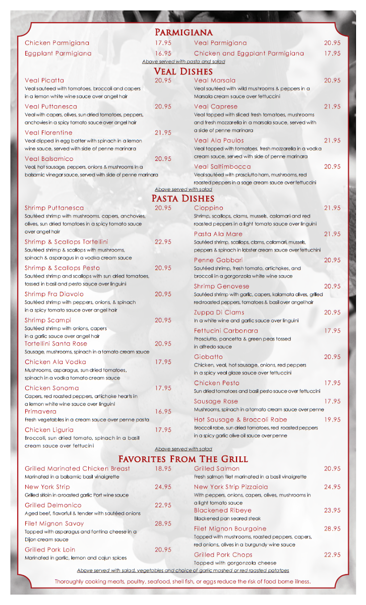Menu Photo 4