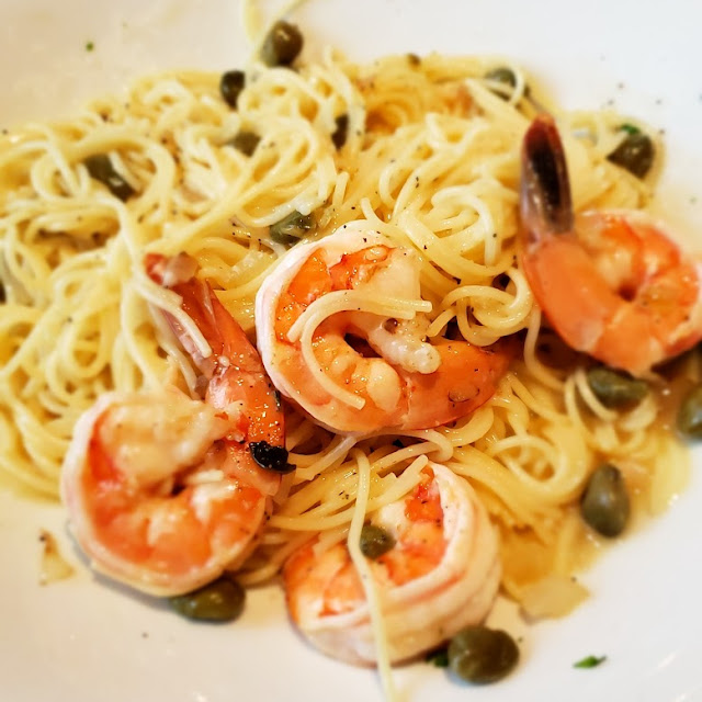 Shrimp Scampi
