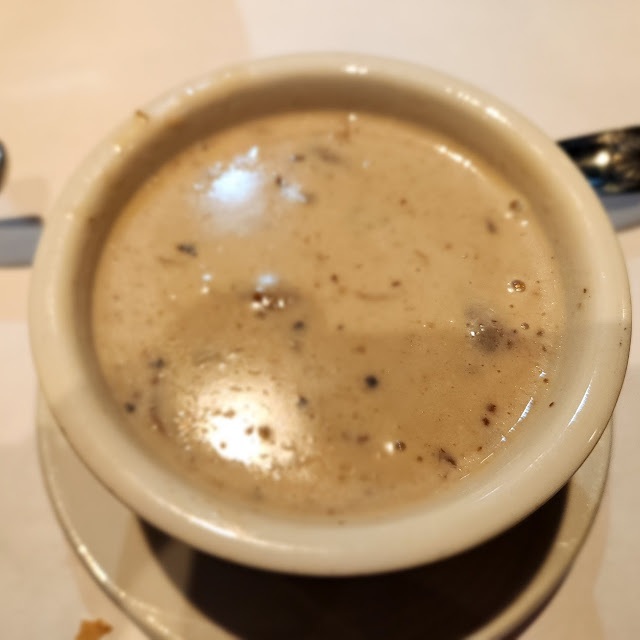 Cream of Mushroom Soup