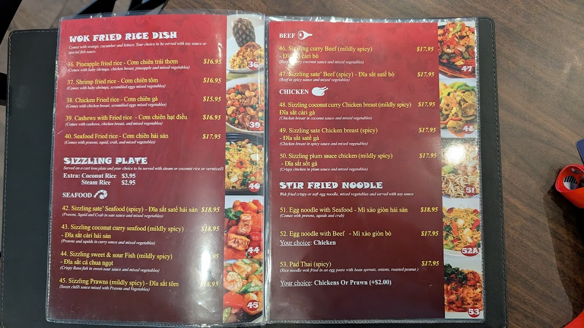 Menu Photo 4