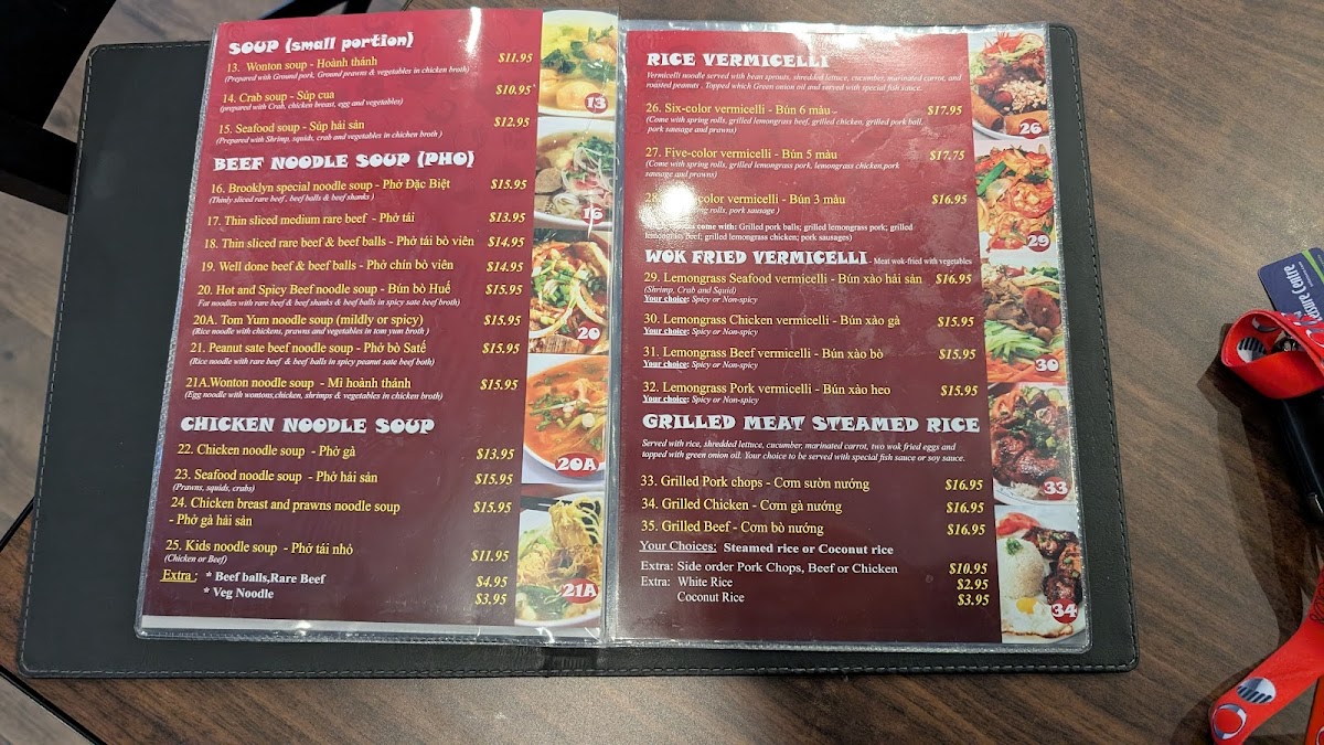 Menu Photo 5