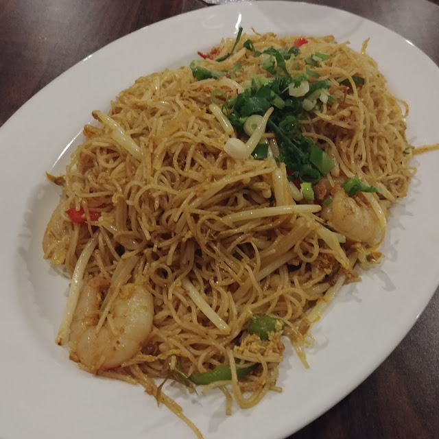 Singapore Noodles