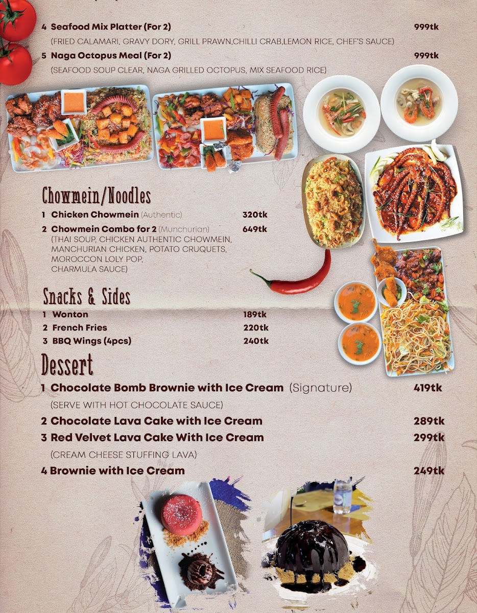 Menu Photo 4