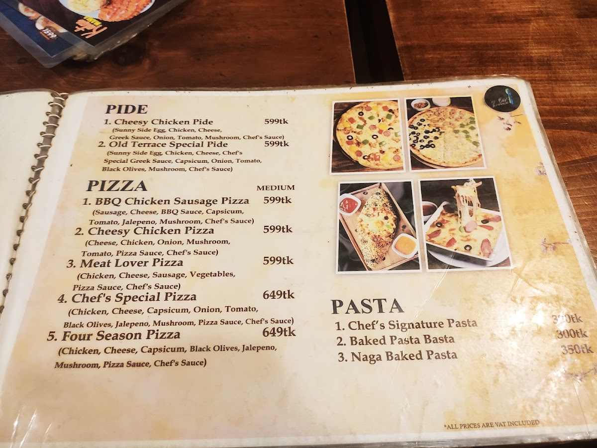Menu Photo 8