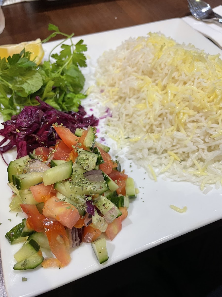 Shayan Persian kitchen - Photo 5