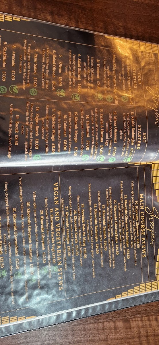 Menu Photo 0
