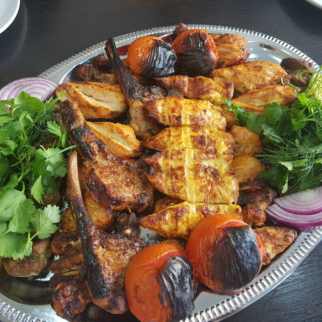 Mix Grill
