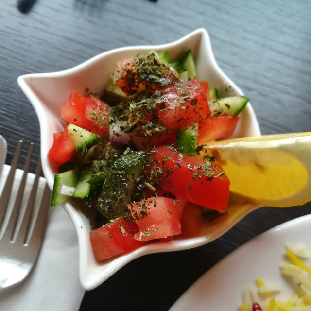 Salad Shirazi