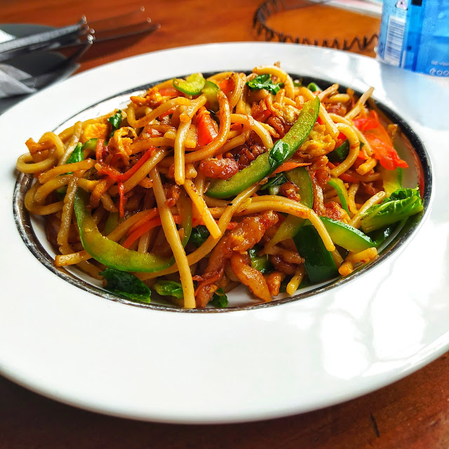 Chicken Chowmein