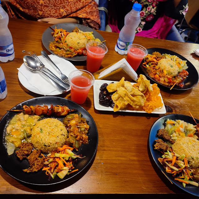 Iftar Platter