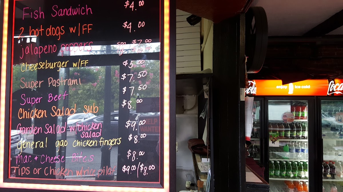 Menu Photo 1
