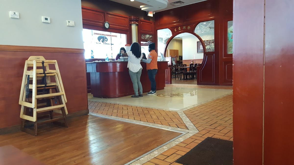 Hibachi Grill Super Buffet - Photo 2