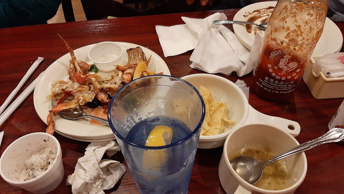 Hibachi Grill Super Buffet - Photo 4