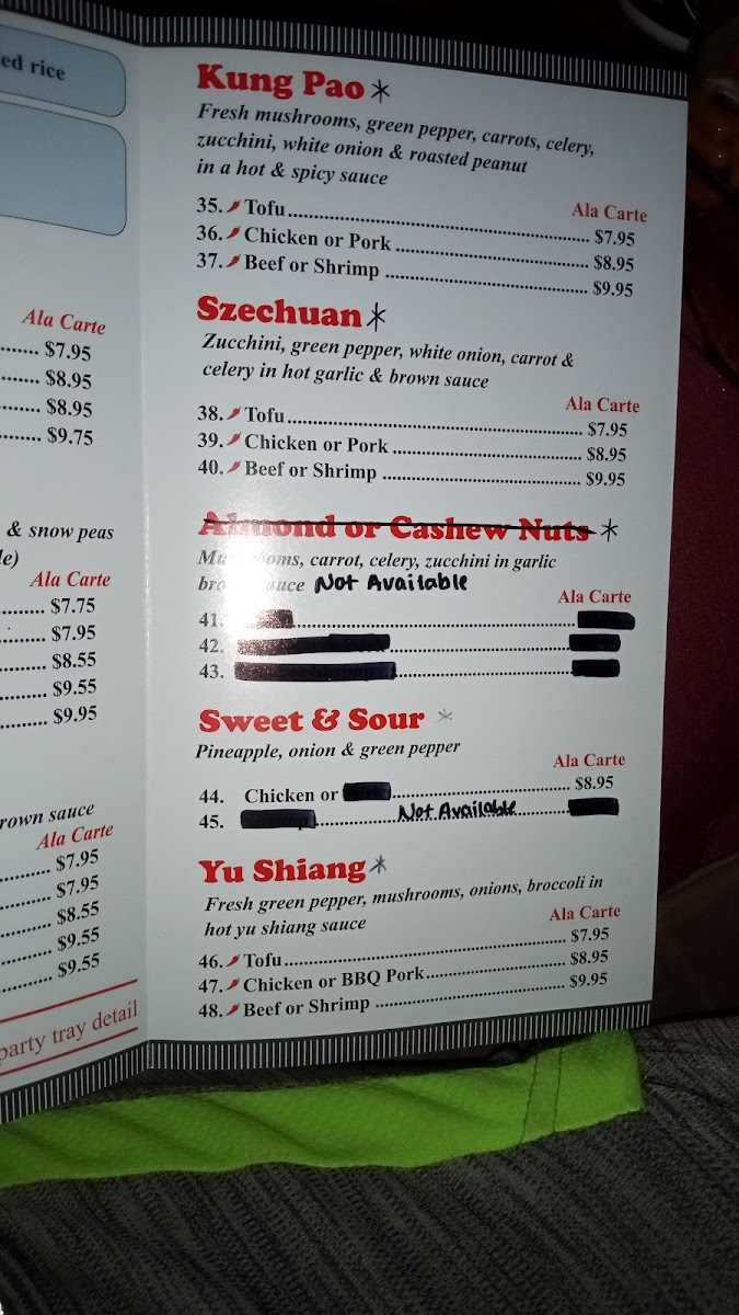 Menu Photo 0